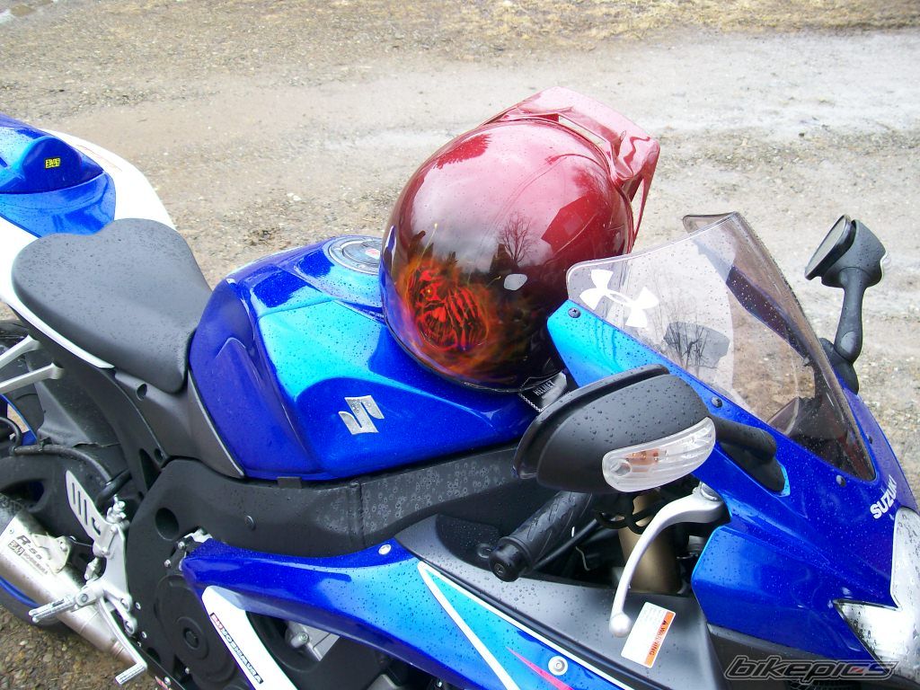 2007 SUZUKI GSX R 600 | Picture 1594005 motorcycle photo