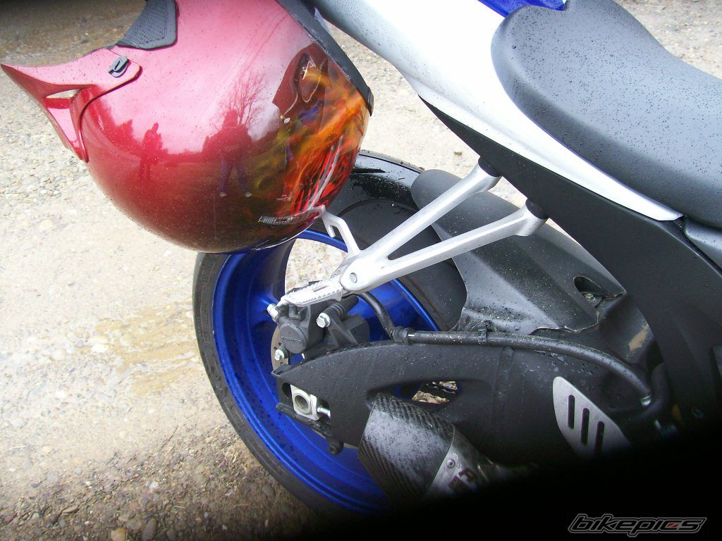 2007 SUZUKI GSX R 600 | Picture 1594006 motorcycle photo