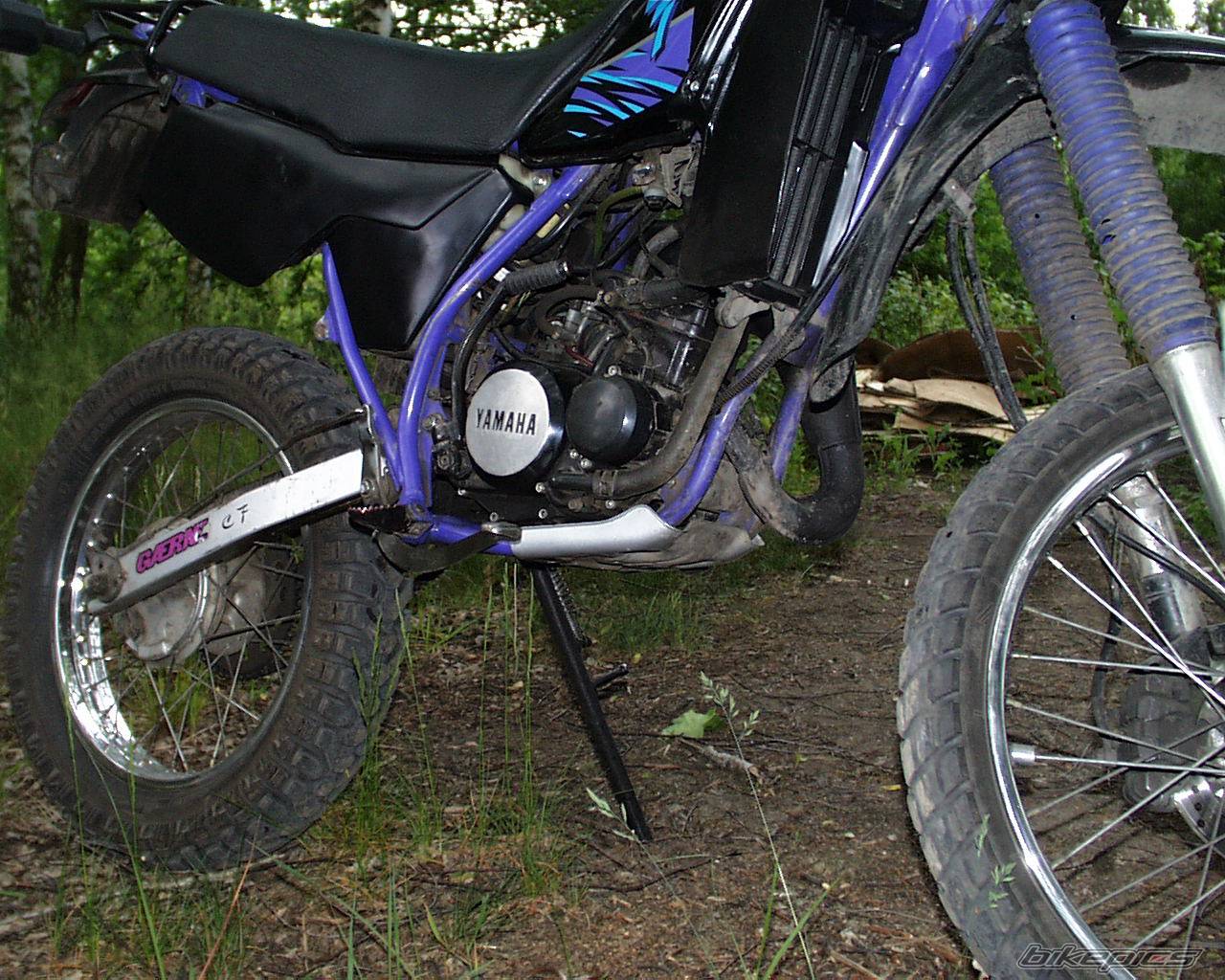 1994 YAMAHA DT 80 | Picture 159404 motorcycle photo