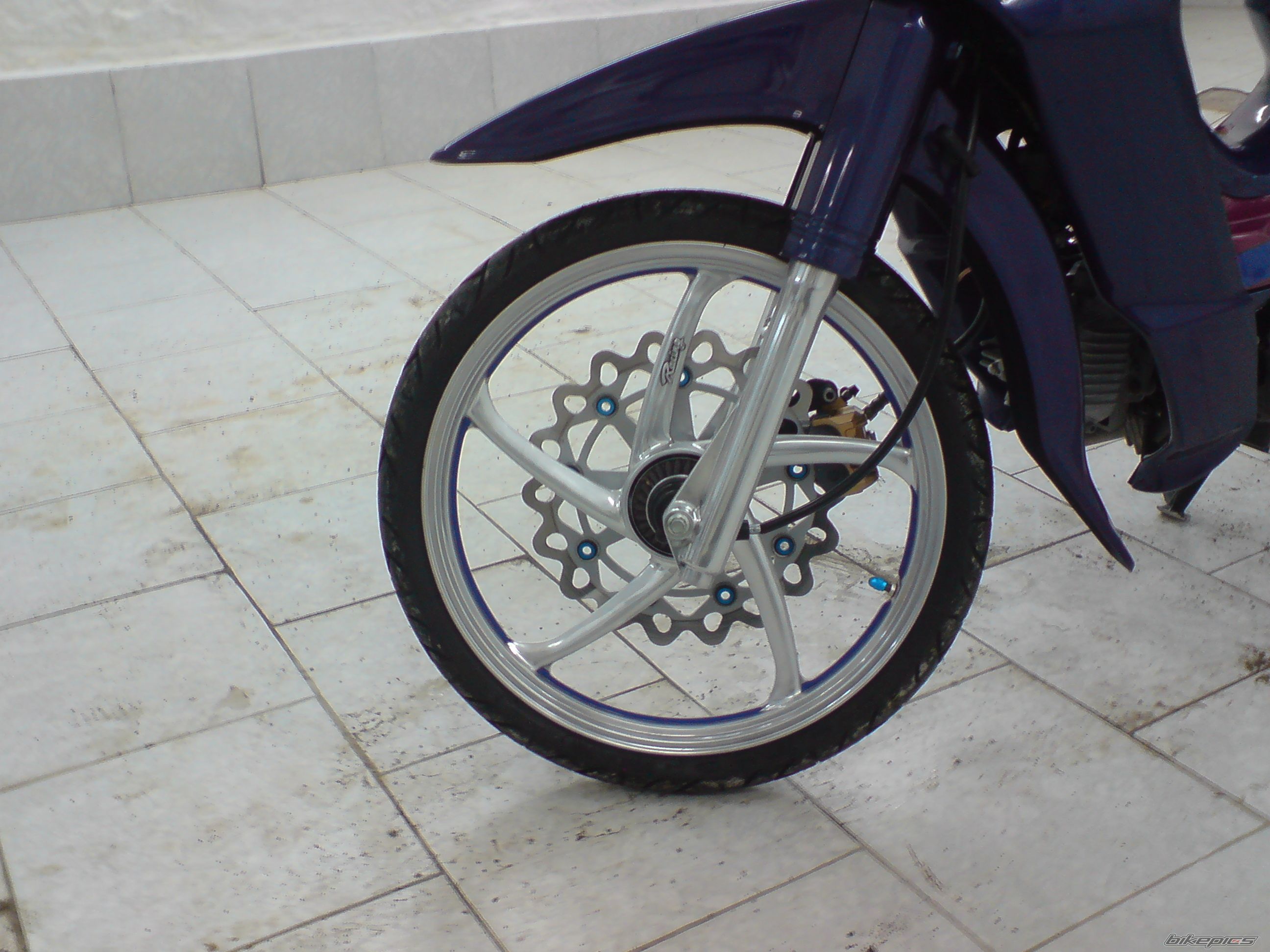 2009 MODENAS DYNAMIC 125 | Picture 1594092 motorcycle photo