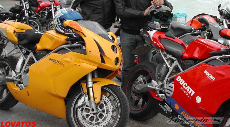 2003 DUCATI 749 | Picture 159411 motorcycle photo
