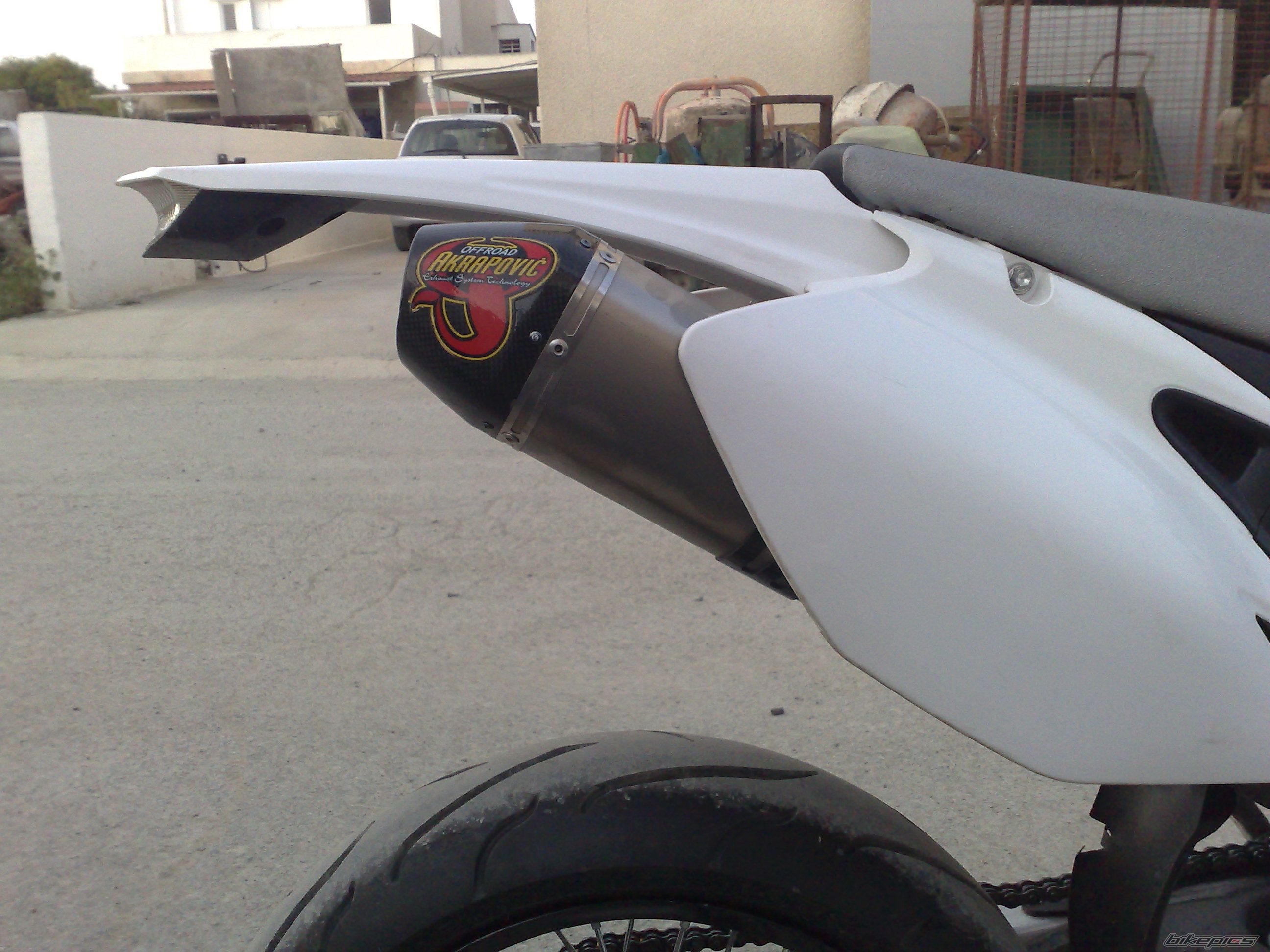 2009 YAMAHA WR 450F | Picture 1594198 motorcycle photo