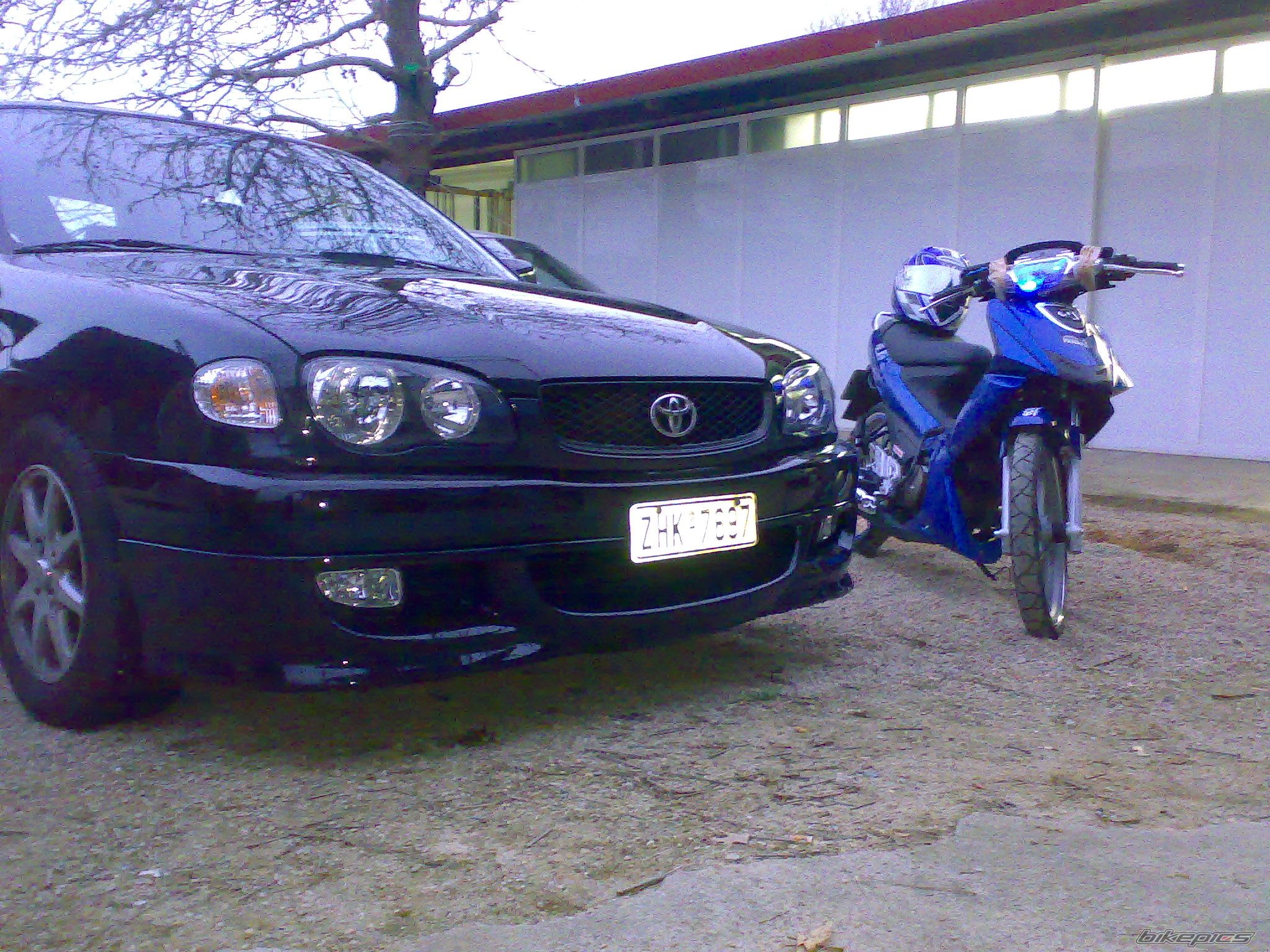 2009 MODENAS DYNAMIC 125 | Picture 1594224 motorcycle photo