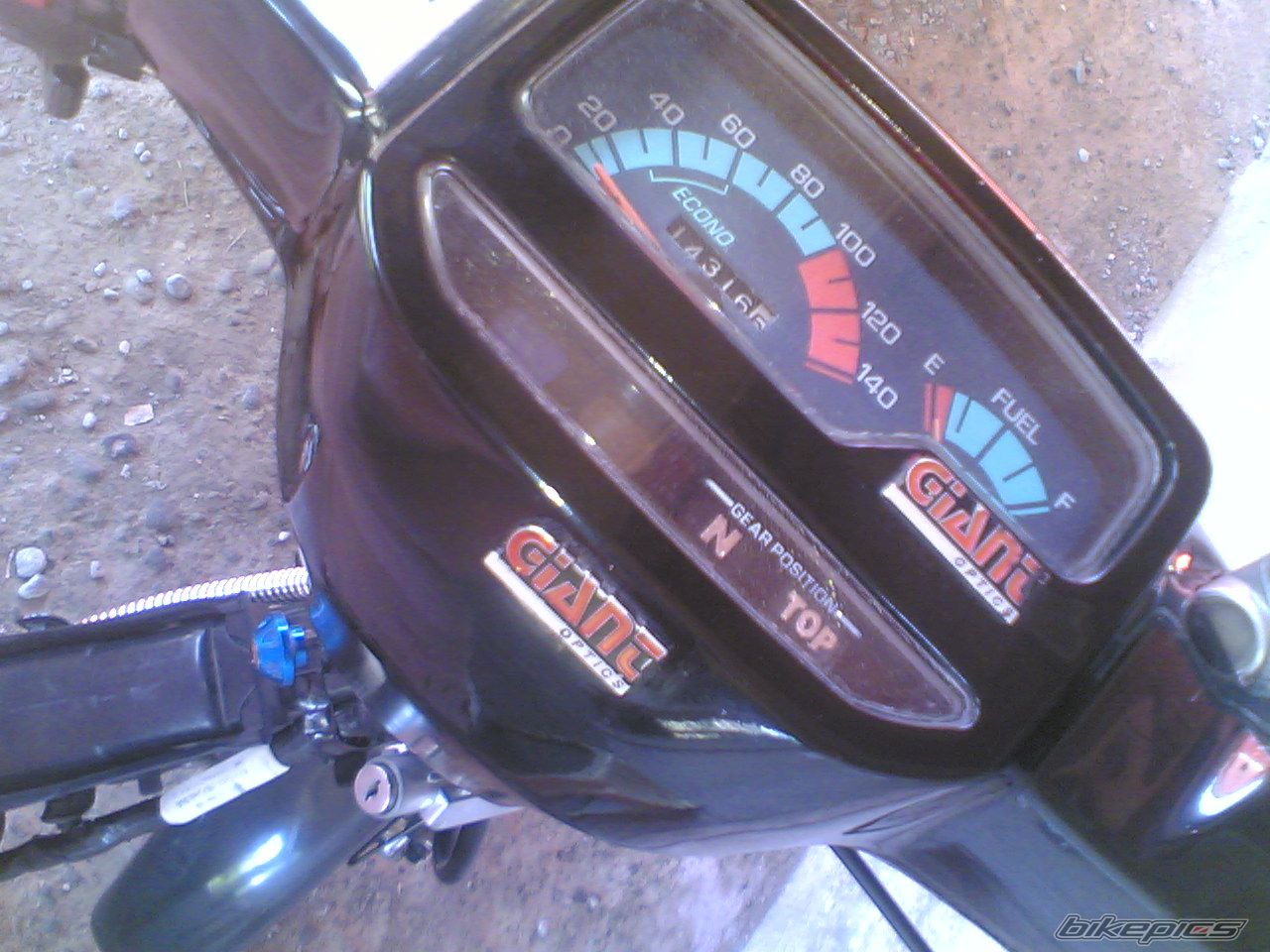 2002 YAMAHA CRYPTON R 04 | Picture 1594246 motorcycle photo