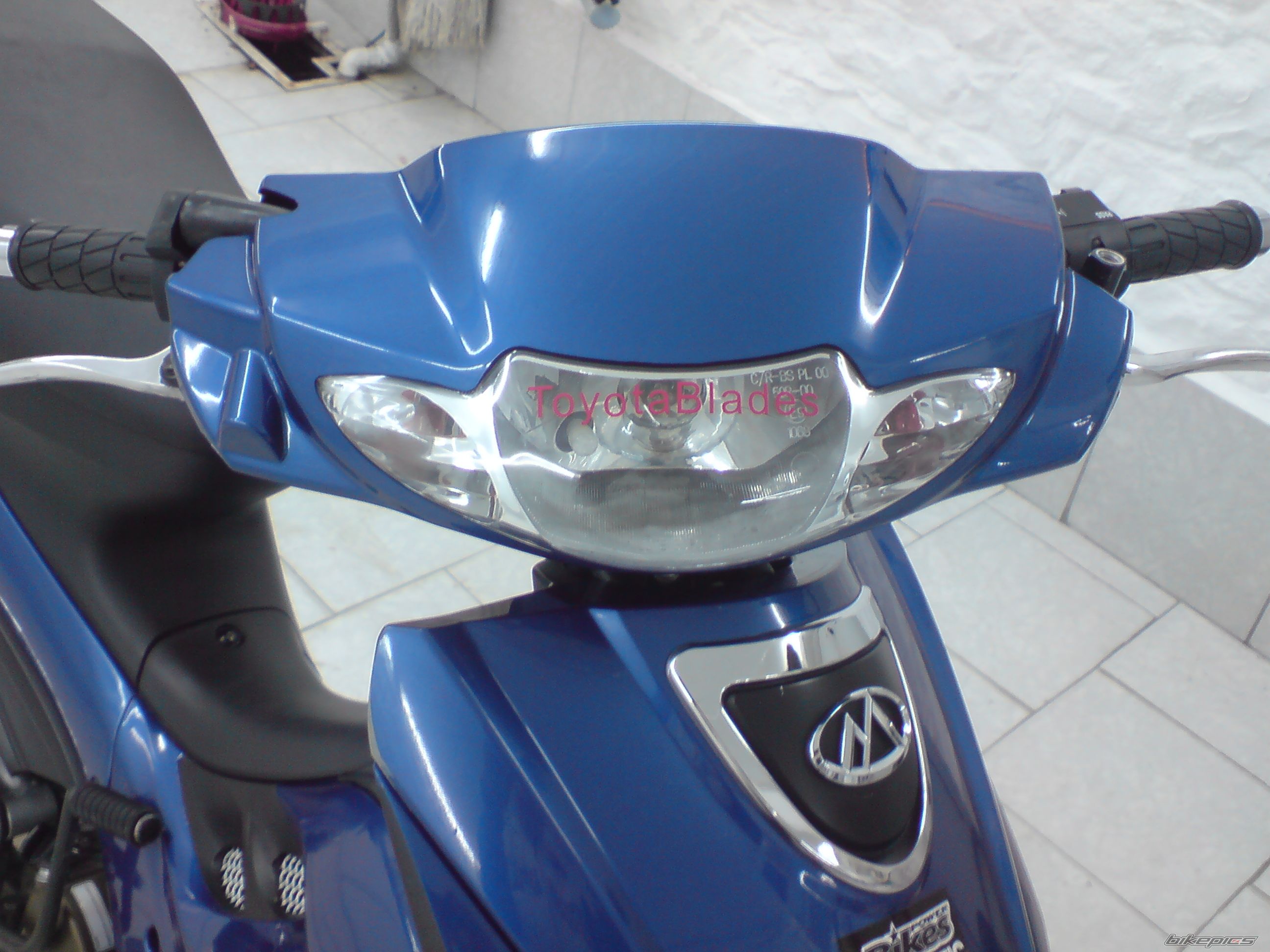 2009 MODENAS DYNAMIC 125 | Picture 1594255 motorcycle photo