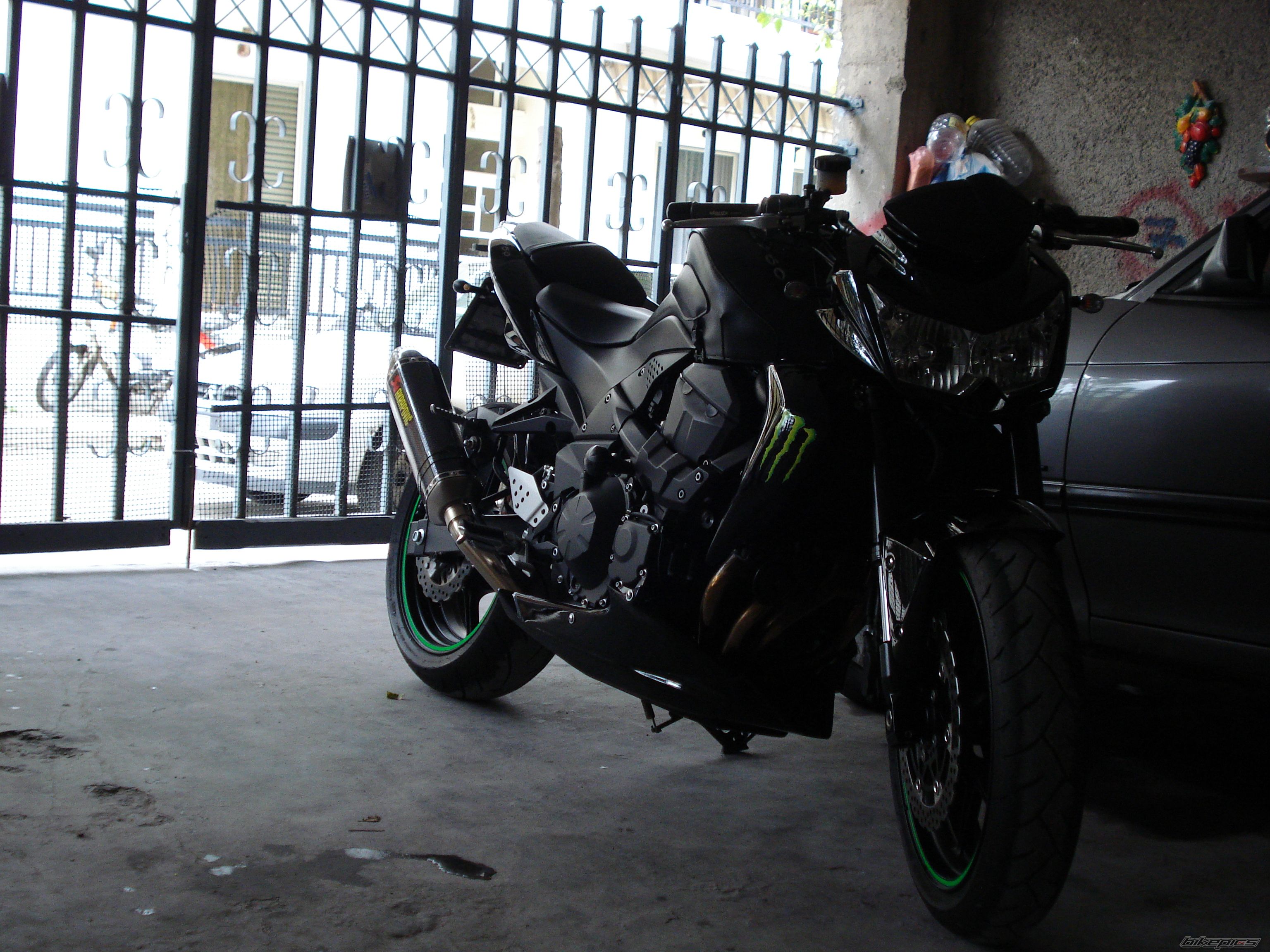 2008 KAWASAKI Z 750 | Picture 1594257 motorcycle photo