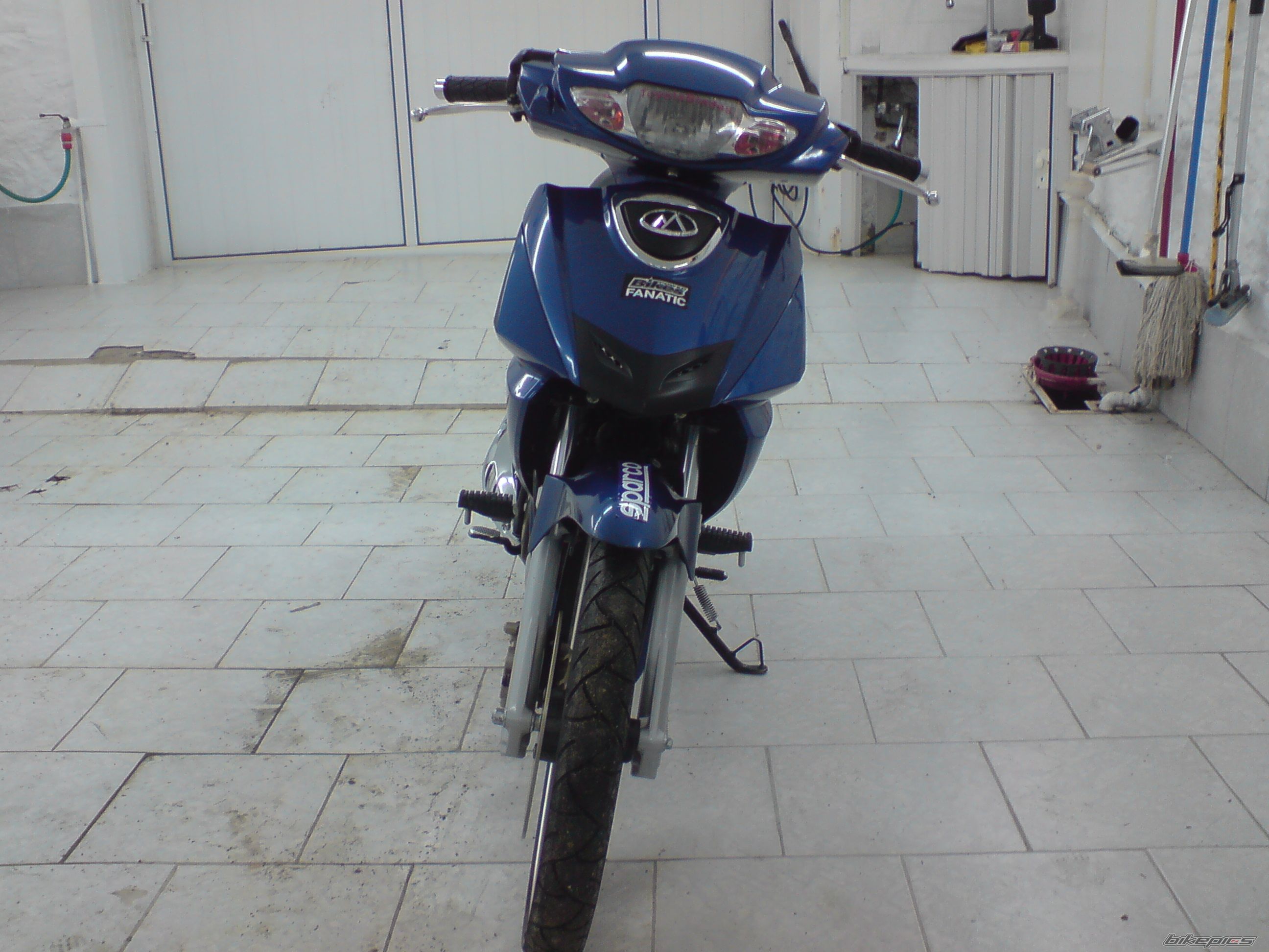2009 MODENAS DYNAMIC 125 | Picture 1594259 motorcycle photo