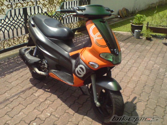 2004 GILERA RUNNER 200 VXR | Picture 1594351 motorcycle photo