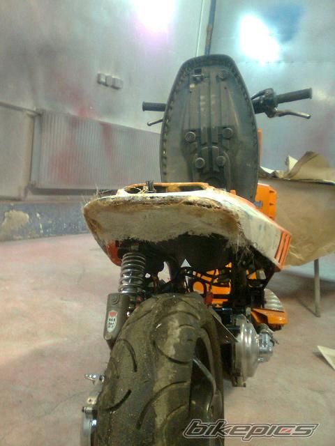 2003 YAMAHA EW 50 SLIDER | Picture 1594360 motorcycle photo
