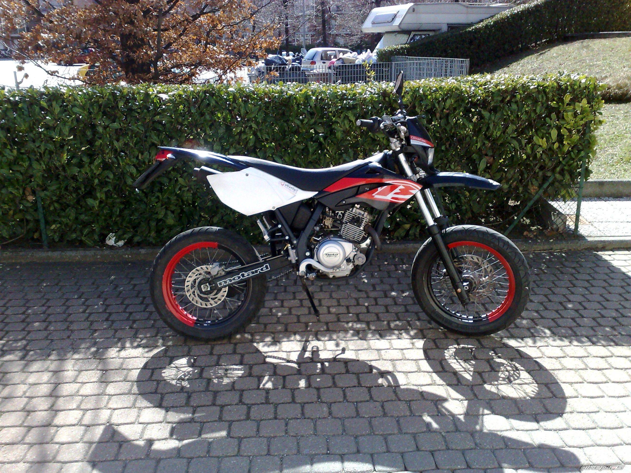 2008 BETA RR 125 | Picture 1594392 motorcycle photo