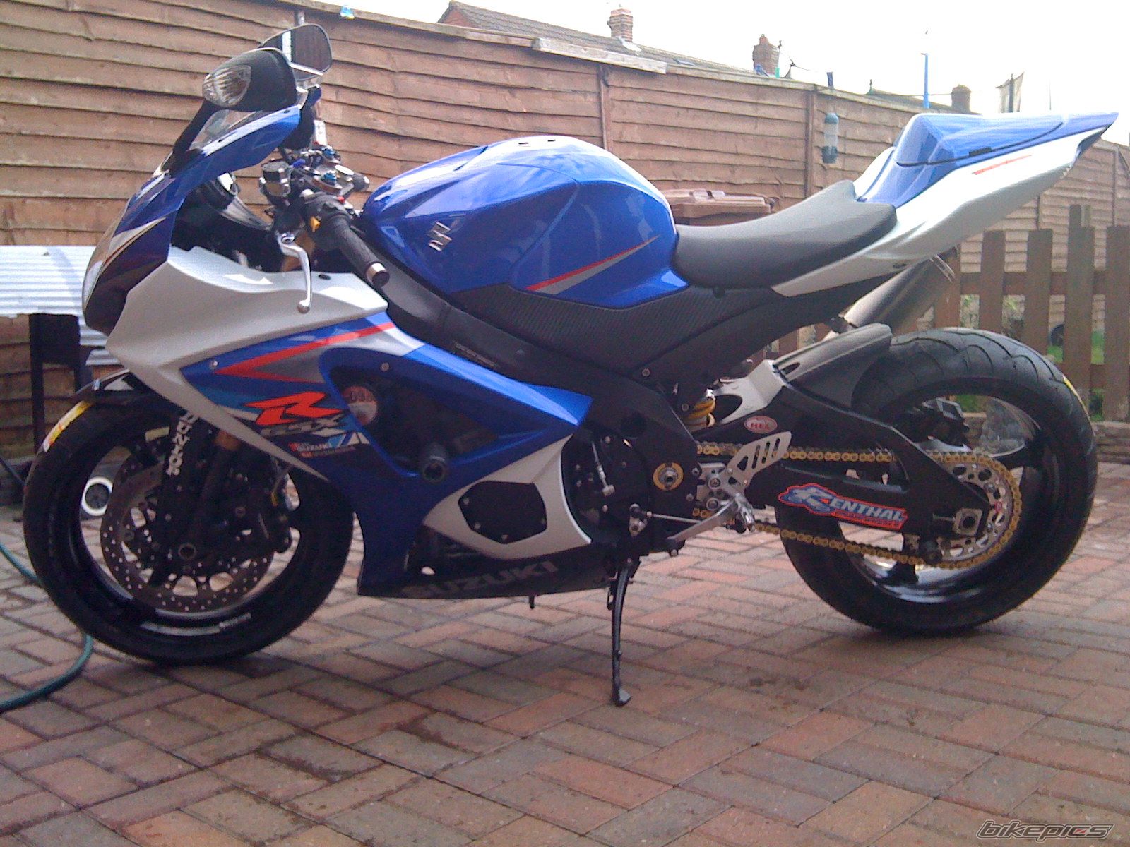2007 SUZUKI GSX R 1000 | Picture 1594431 motorcycle photo
