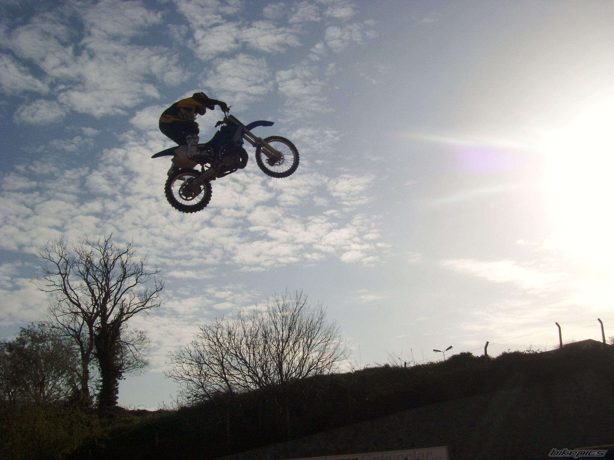 2009 YAMAHA WR 250 | Picture 1594440 motorcycle photo