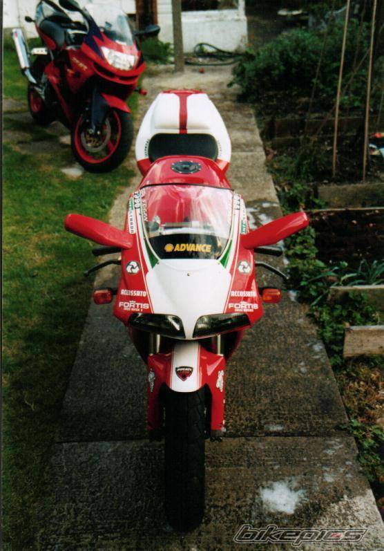 1997 DUCATI 916 | Picture 15945 motorcycle photo