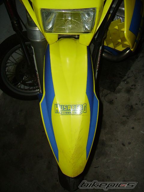 2005 HUSABERG FS 650 E | Picture 1594513 motorcycle photo
