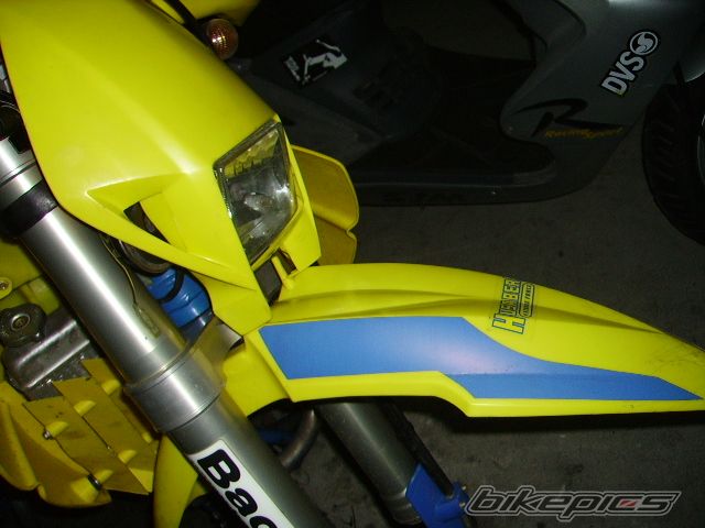2005 HUSABERG FS 650 E | Picture 1594515 motorcycle photo