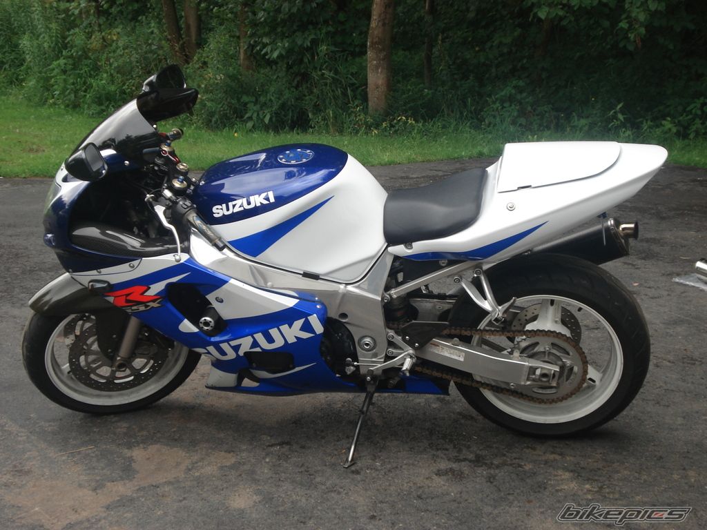 2001 SUZUKI GSX R 600 | Picture 1594524 motorcycle photo