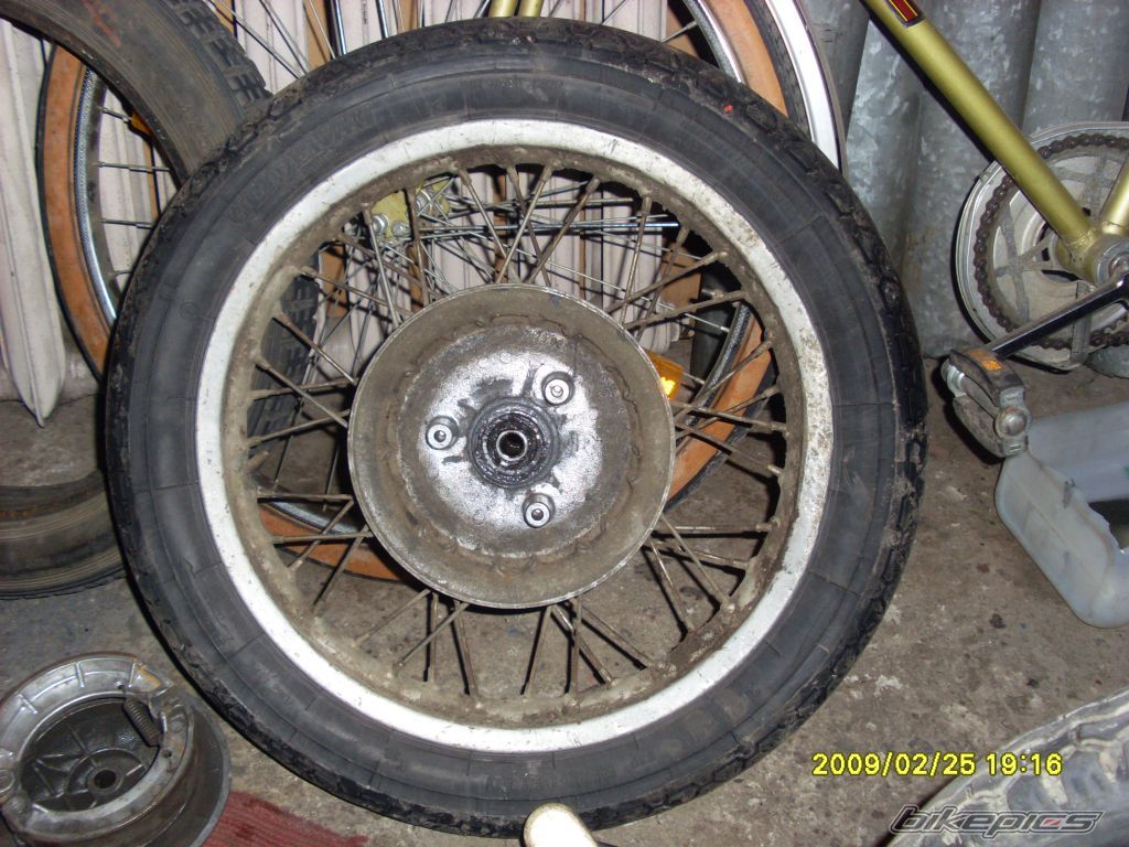 1989 MZ ETZ 150 | Picture 1594530 motorcycle photo