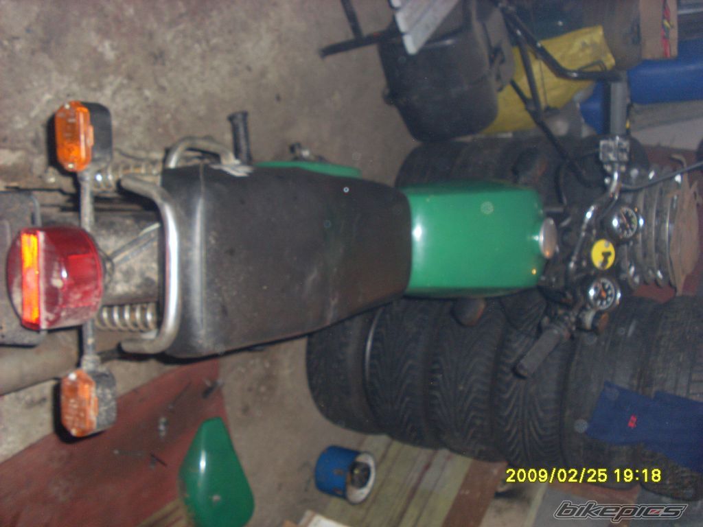 1989 MZ ETZ 150 | Picture 1594537 motorcycle photo