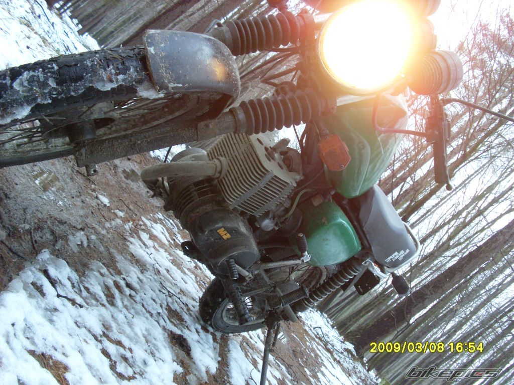1989 MZ ETZ 150 | Picture 1594571 motorcycle photo