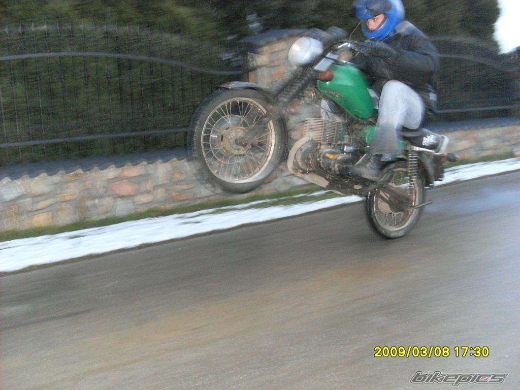 1989 MZ ETZ 150 | Picture 1594587 motorcycle photo