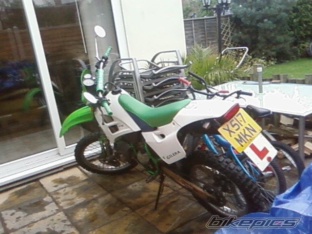 2000 GILERA H@K 50 | Picture 1594600 motorcycle photo