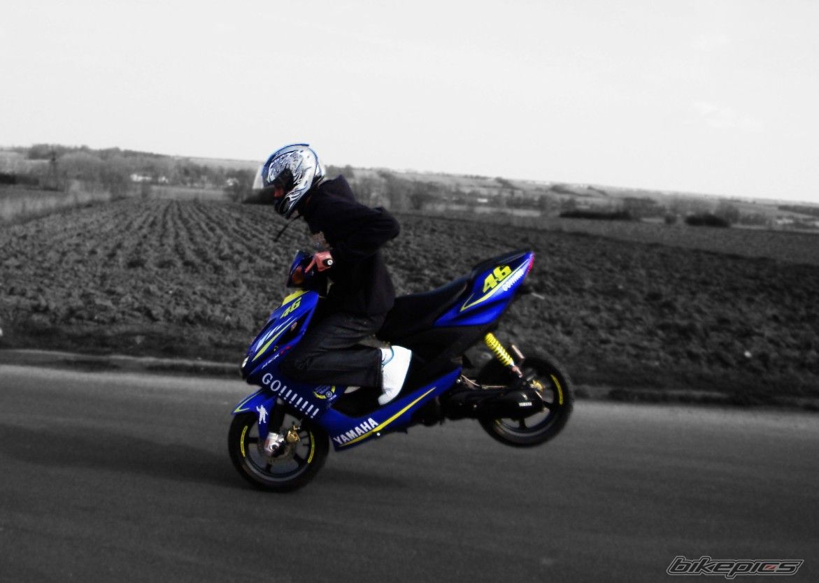 2005 YAMAHA AEROX 50 | Picture 1594603 motorcycle photo