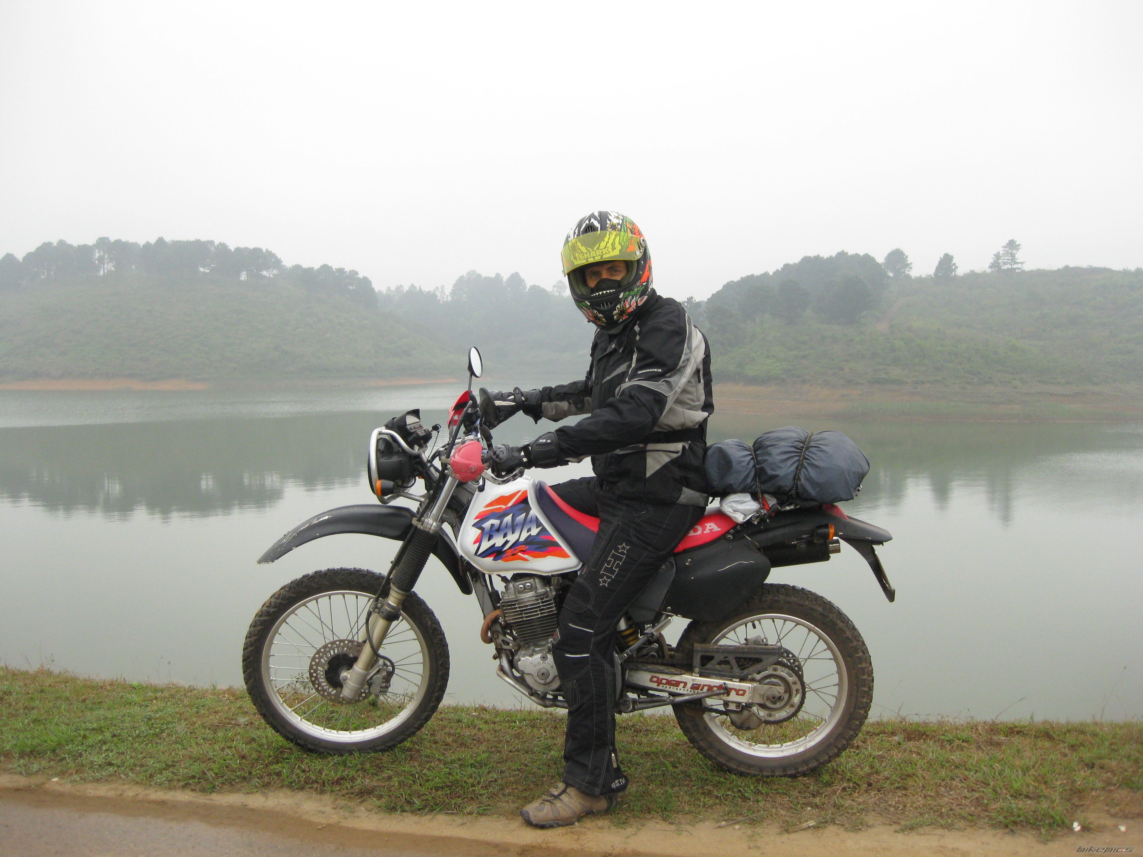 1997 HONDA XR 250 BAJA | Picture 1594604 motorcycle photo