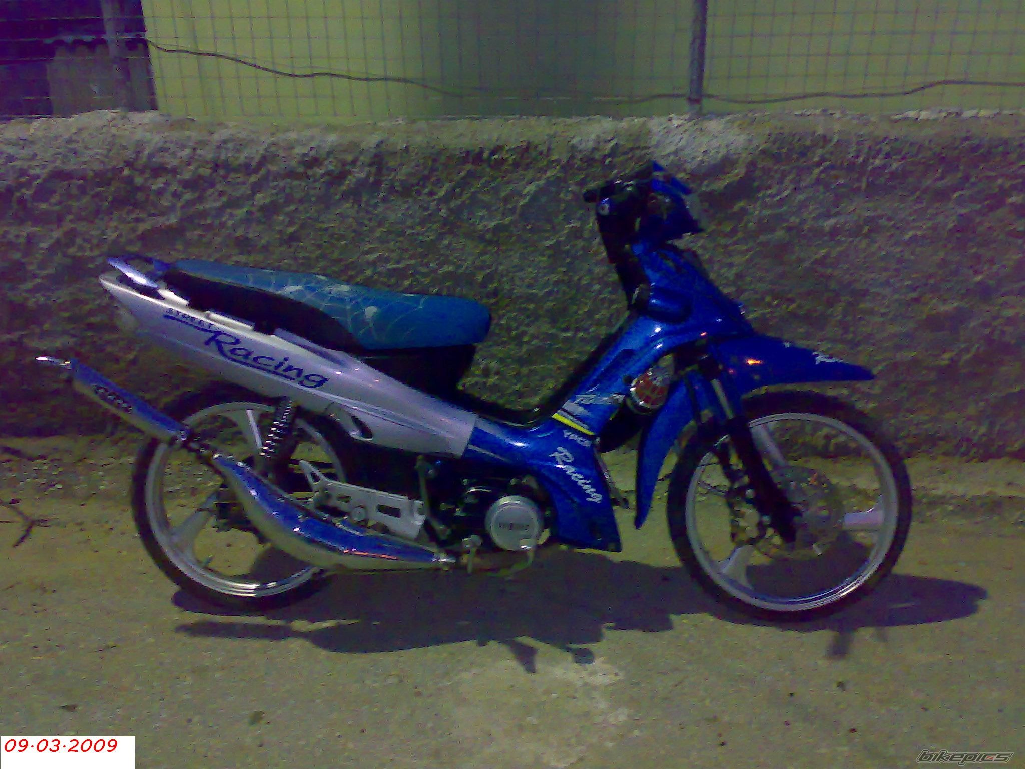 2009 YAMAHA F1 ZR | Picture 1594651 motorcycle photo