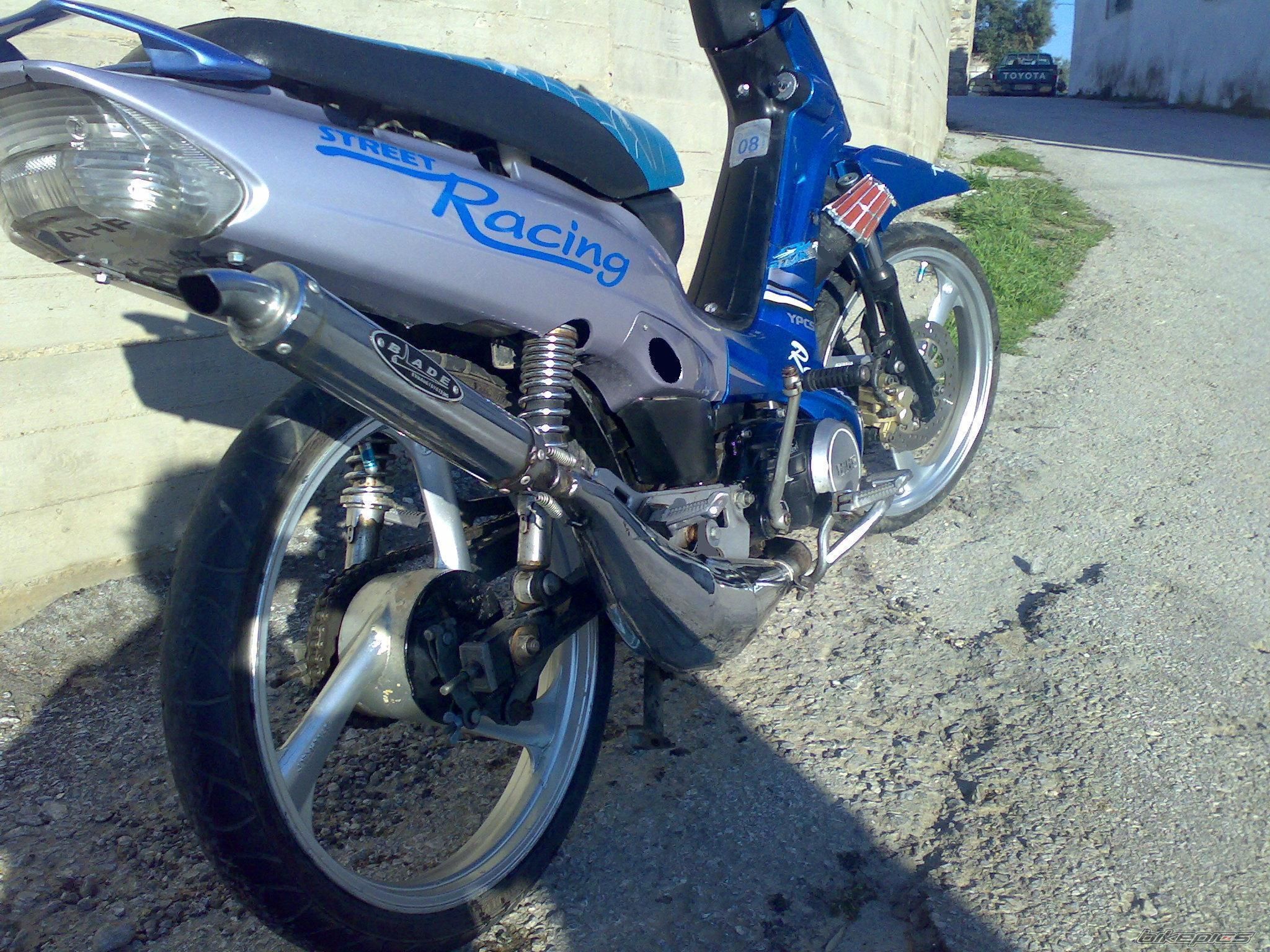 2009 YAMAHA F1 ZR | Picture 1594663 motorcycle photo