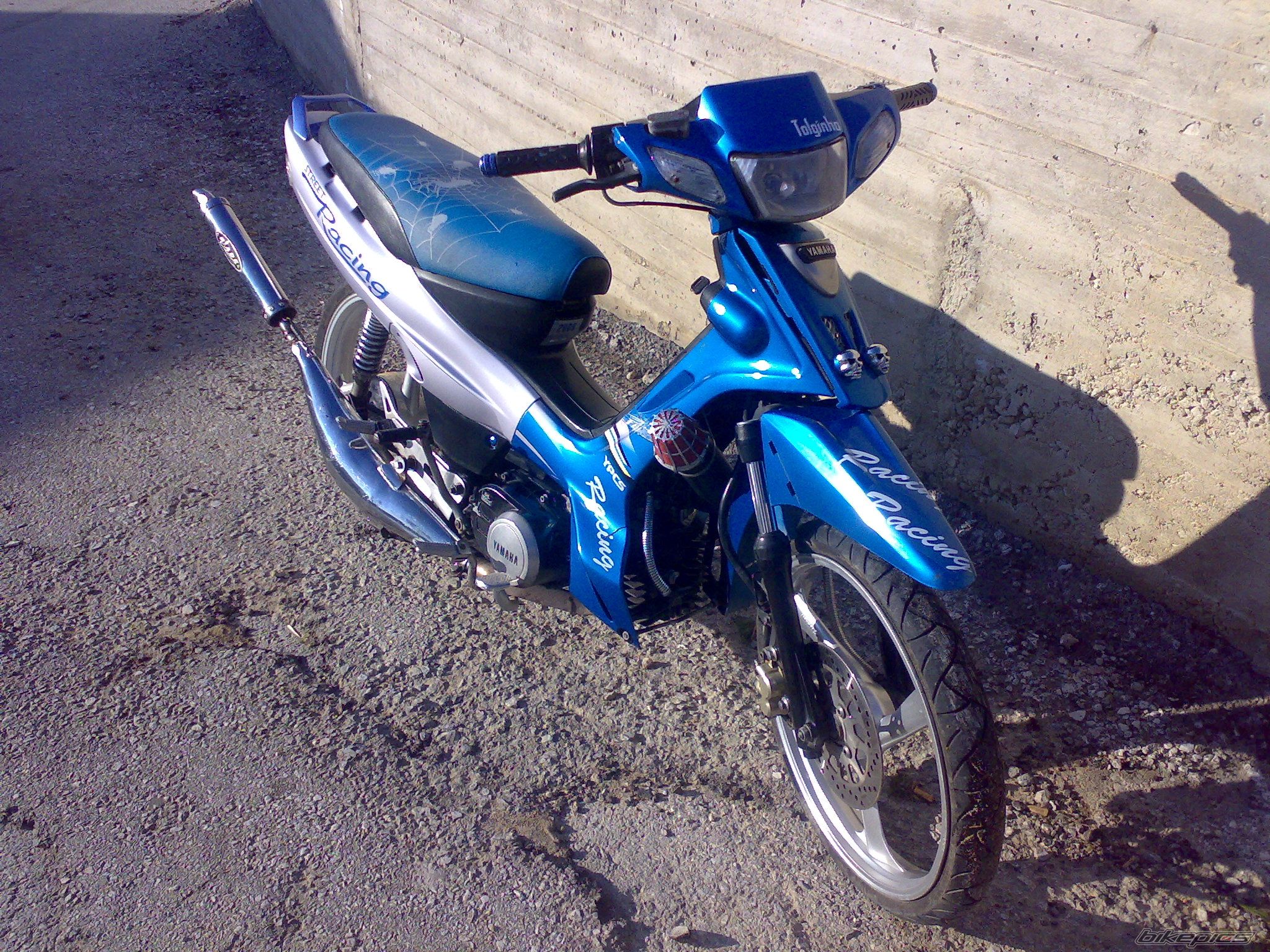 2009 YAMAHA F1 ZR | Picture 1594671 motorcycle photo