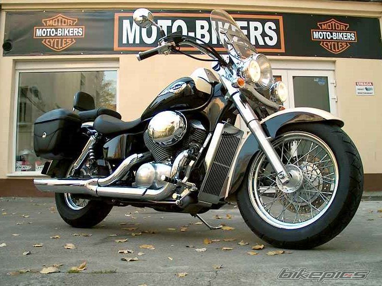 2002 HONDA 750 ACE | Picture 1594732 motorcycle photo