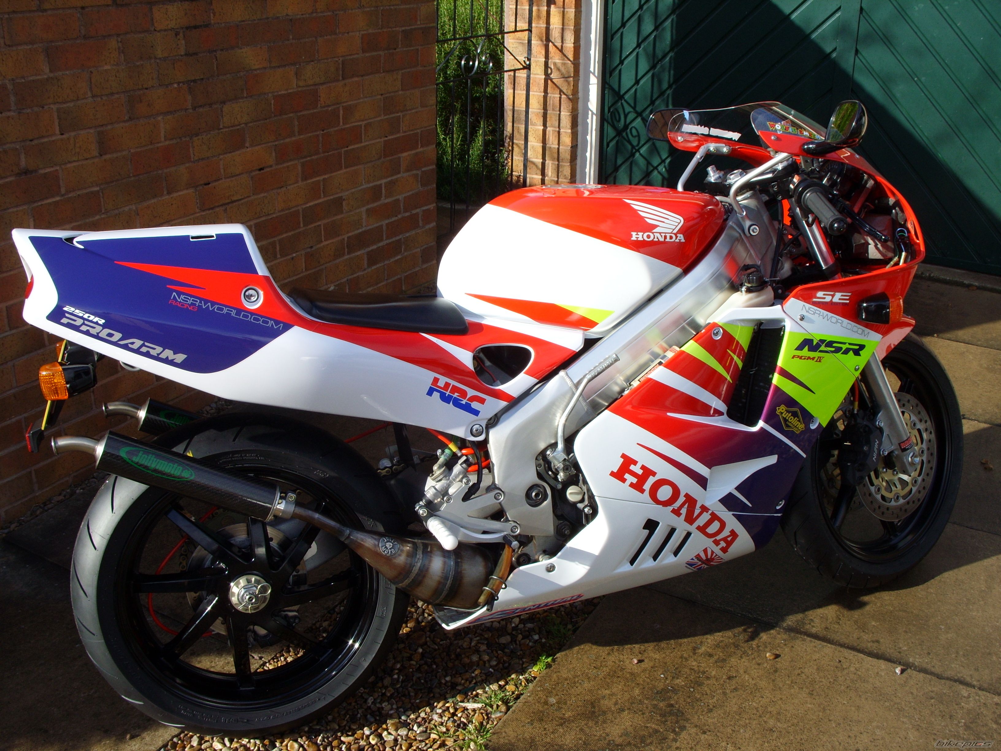 1996 HONDA NSR 250 | Picture 1594798 motorcycle photo