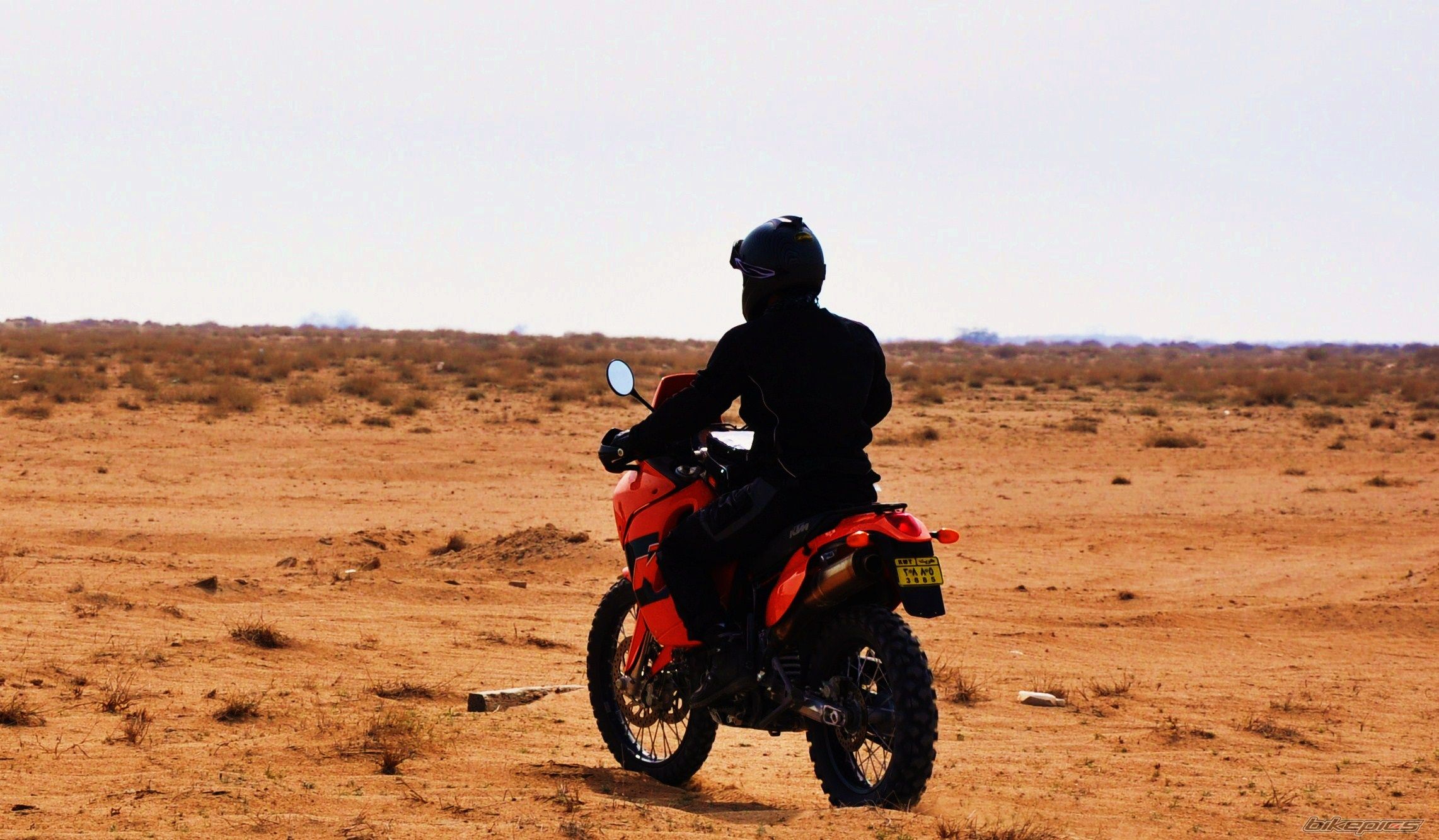 2010 KTM 640 ADVENTURE R | Picture 1594823 motorcycle photo