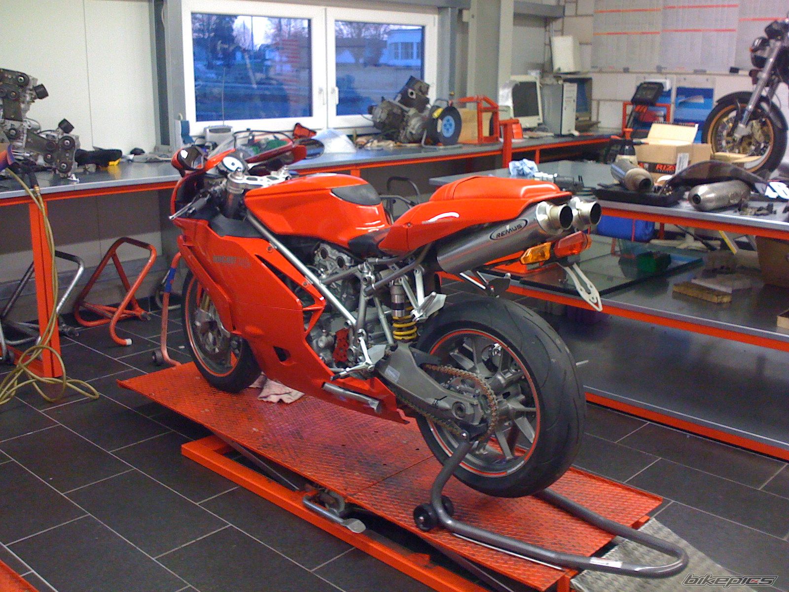 2003 DUCATI 749S | Picture 1594881 motorcycle photo