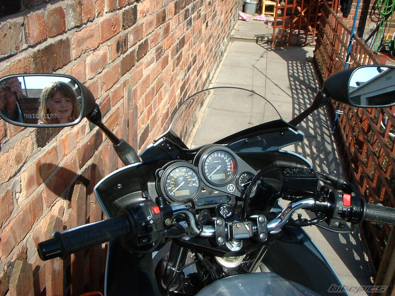 2002 YAMAHA FZS 600 FAZER | Picture 159490 motorcycle photo