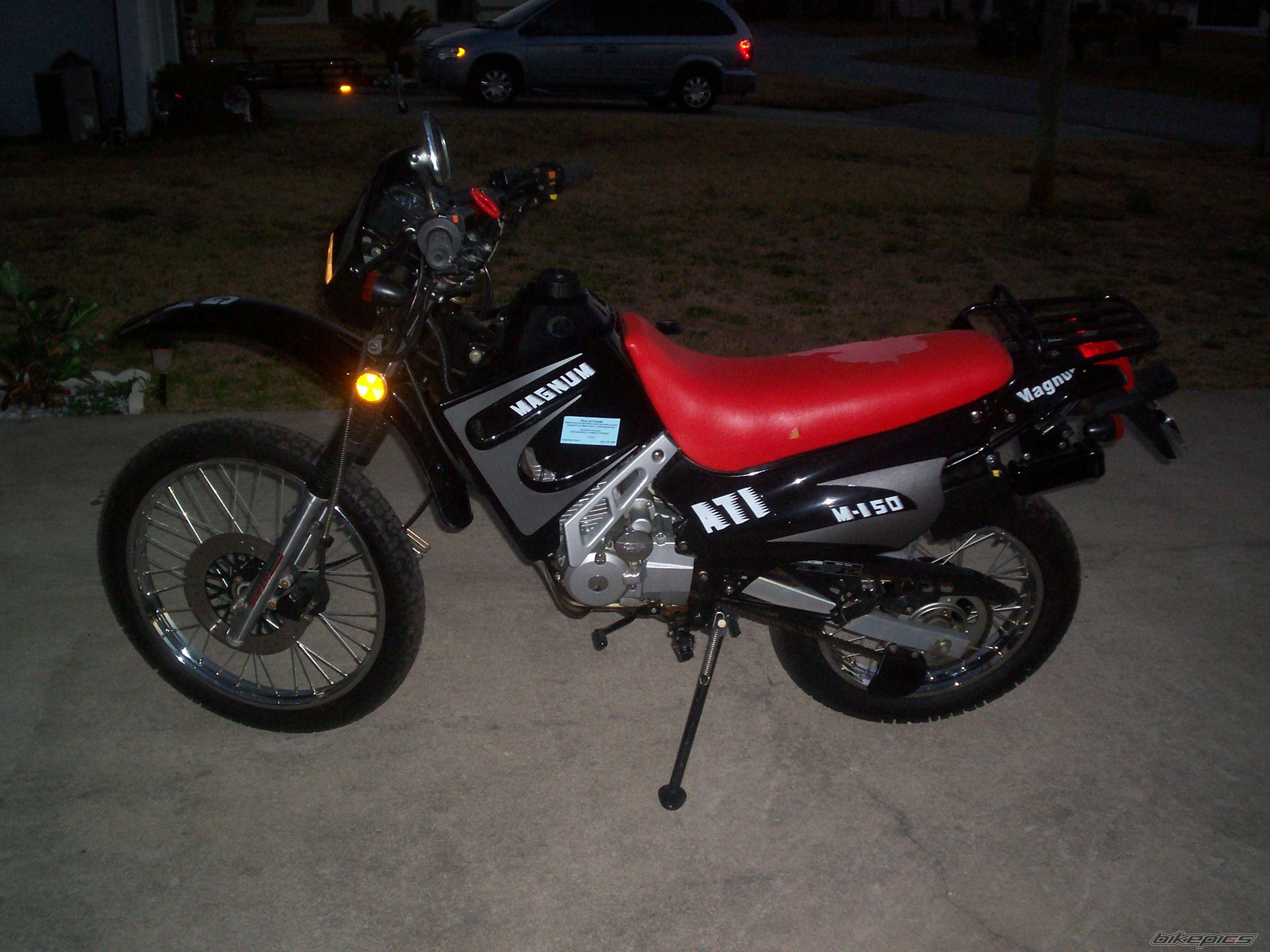 2005 LIFAN ENDURO 125 | Picture 1594990 motorcycle photo