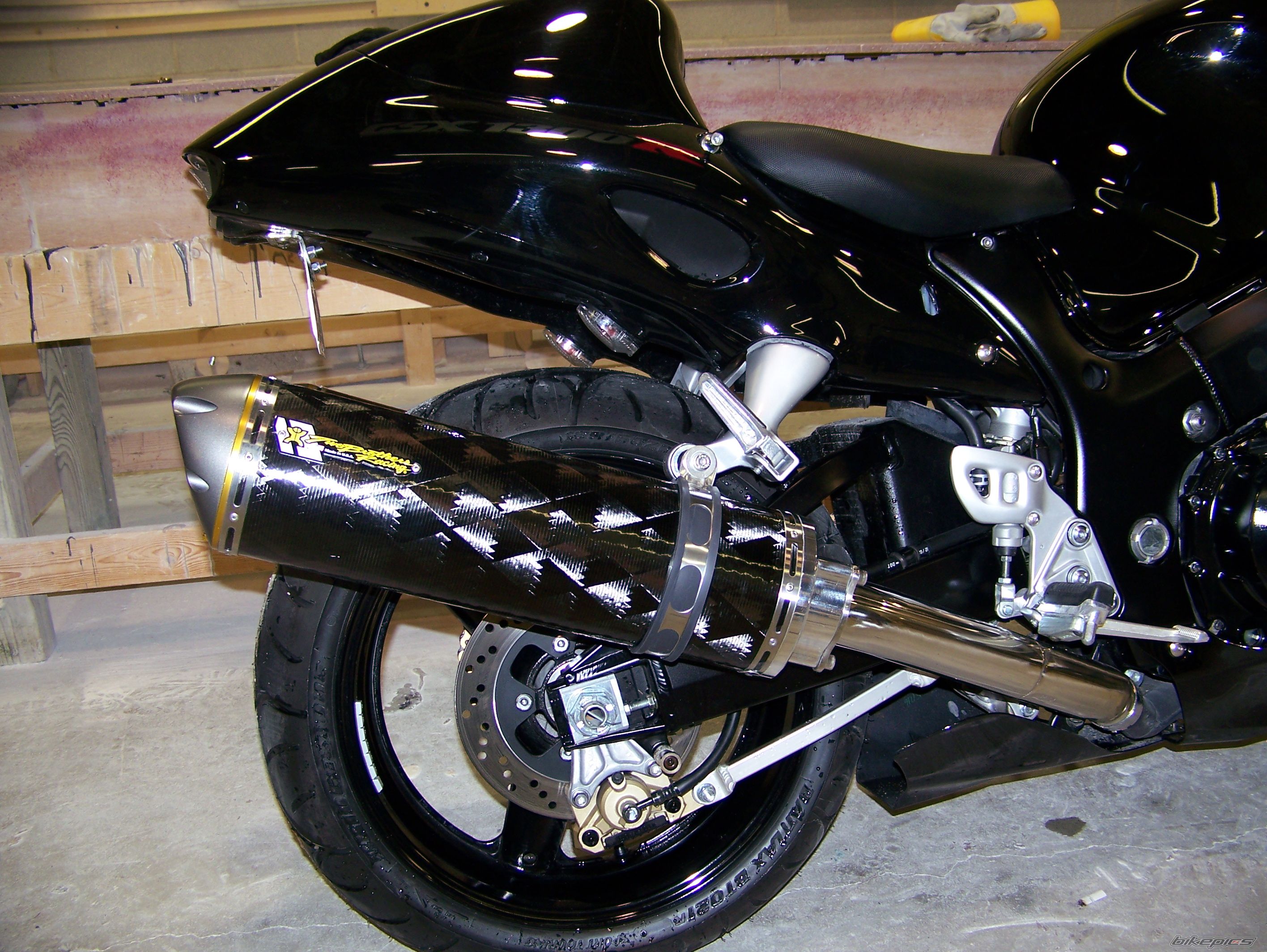 2003 SUZUKI HAYABUSA | Picture 1595006 motorcycle photo