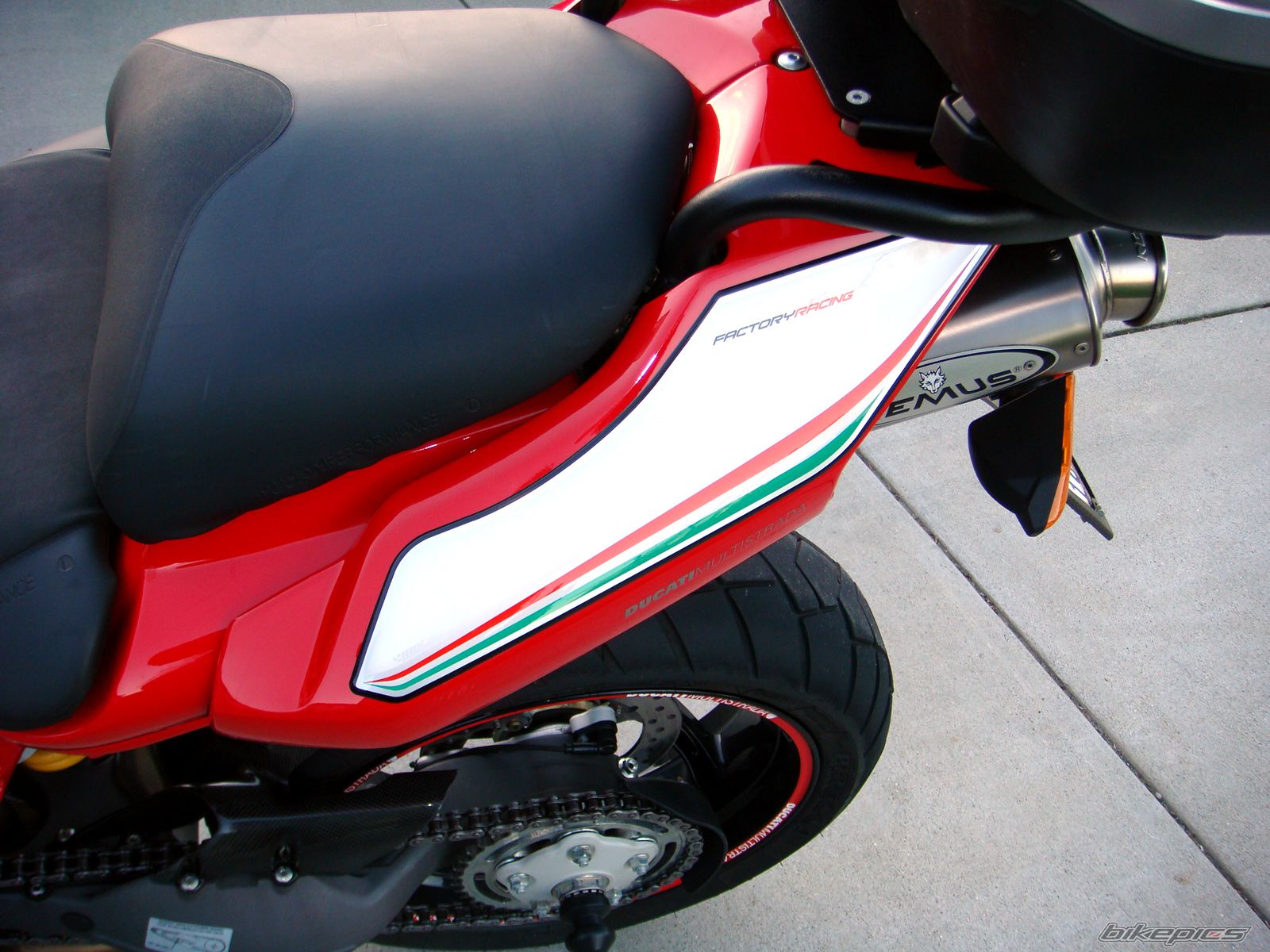 2004 DUCATI DS 1000 MULTISTRADA | Picture 1595037 motorcycle photo