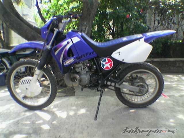 2003 KAWASAKI KMX 125 | Picture 1595067 motorcycle photo