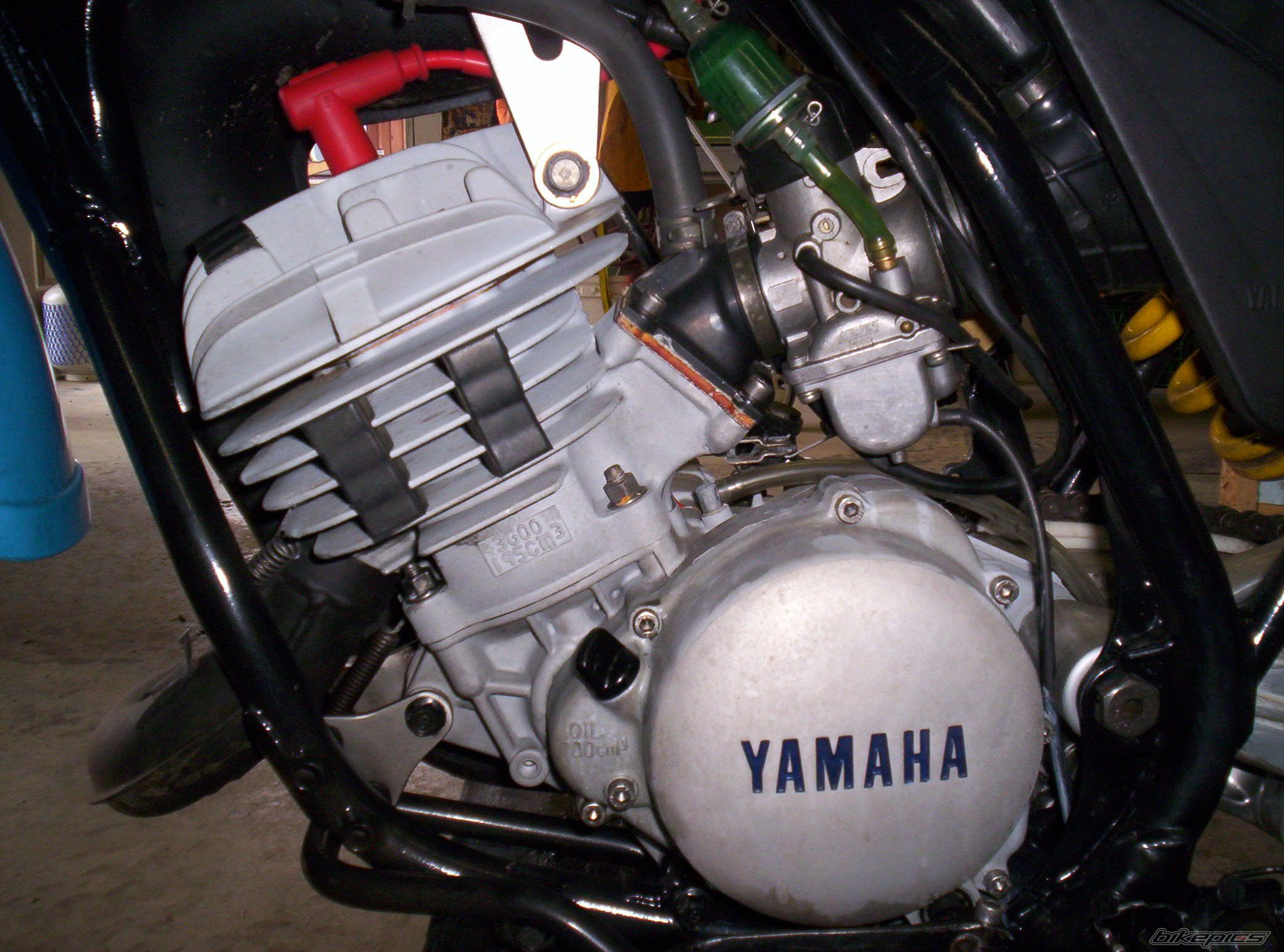1986 YAMAHA IT 200 | Picture 1595166 motorcycle photo