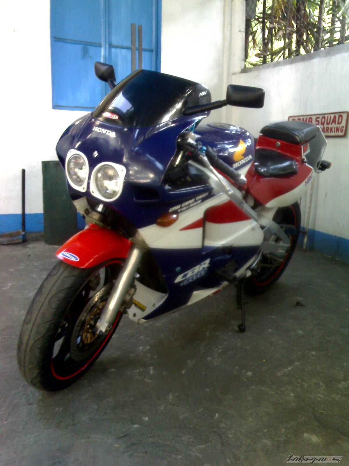 2009 HONDA CBR 400 | Picture 1595174 motorcycle photo