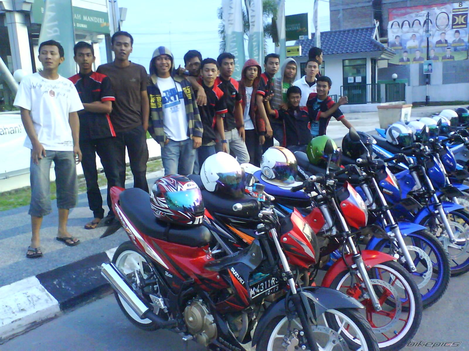 2009 SUZUKI SATRIA F 150 | Picture 1595189 motorcycle photo