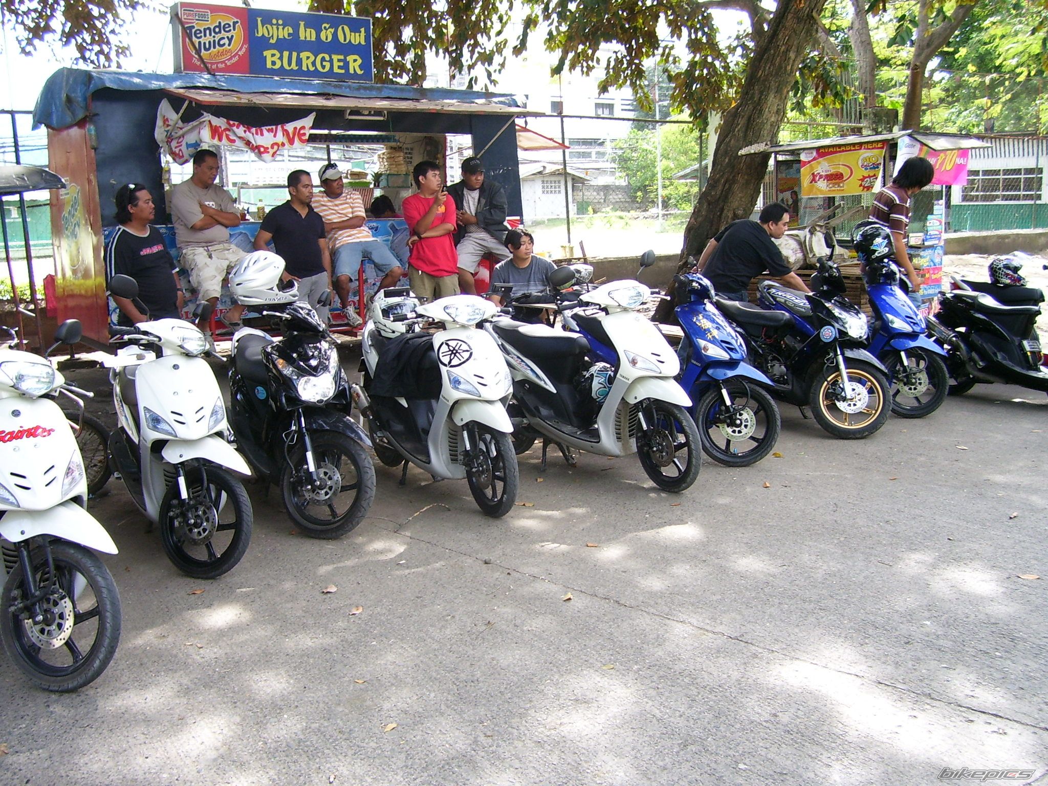 2009 YAMAHA MIO | Picture 1595194 motorcycle photo