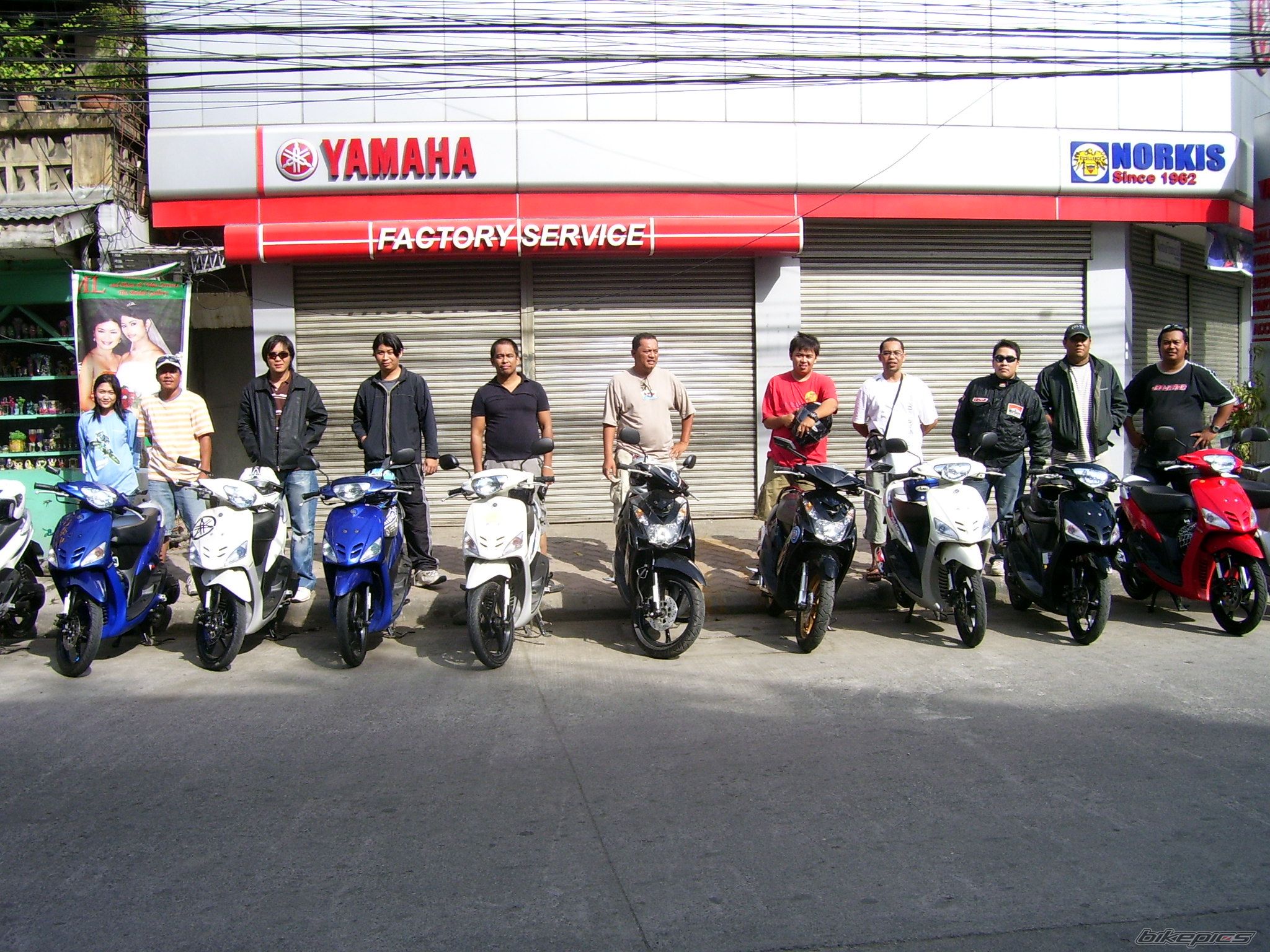 2009 YAMAHA MIO | Picture 1595224 motorcycle photo