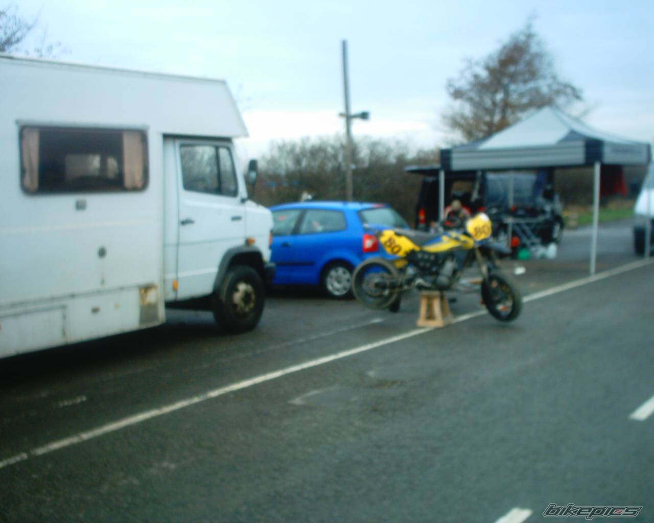 2004 KTM 450 EXC | Picture 159523 motorcycle photo