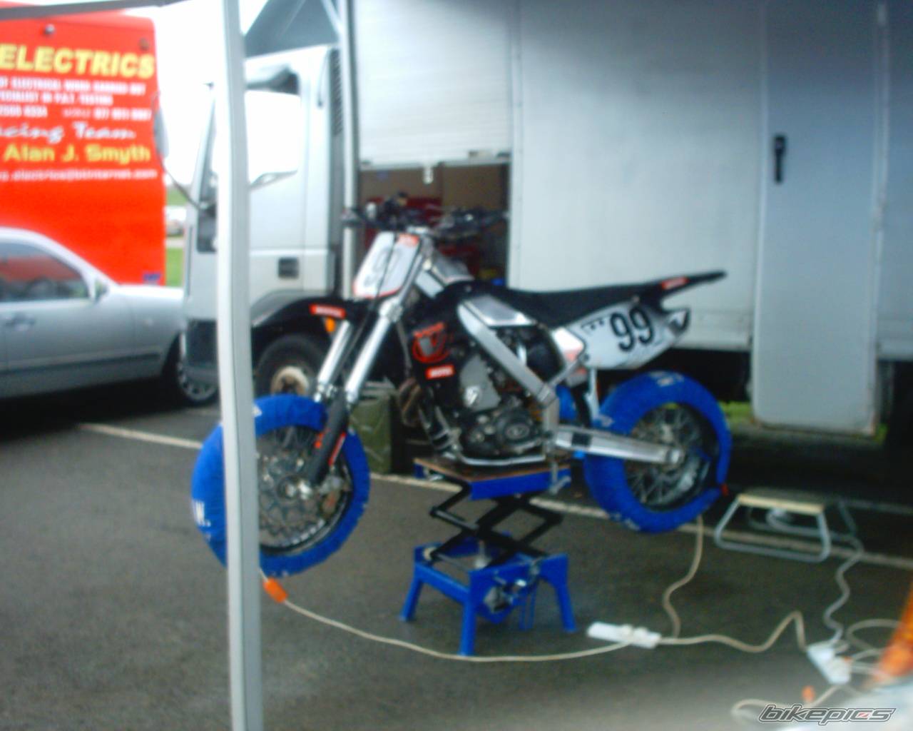 2004 KTM 450 EXC | Picture 159524 motorcycle photo