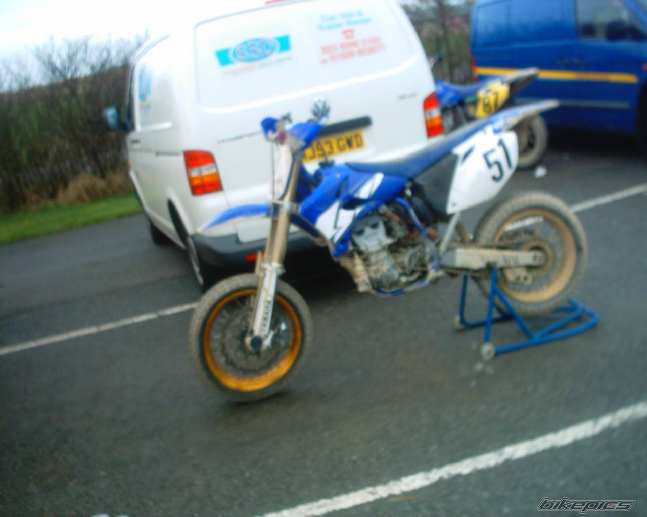 2004 KTM 450 EXC | Picture 159525 motorcycle photo