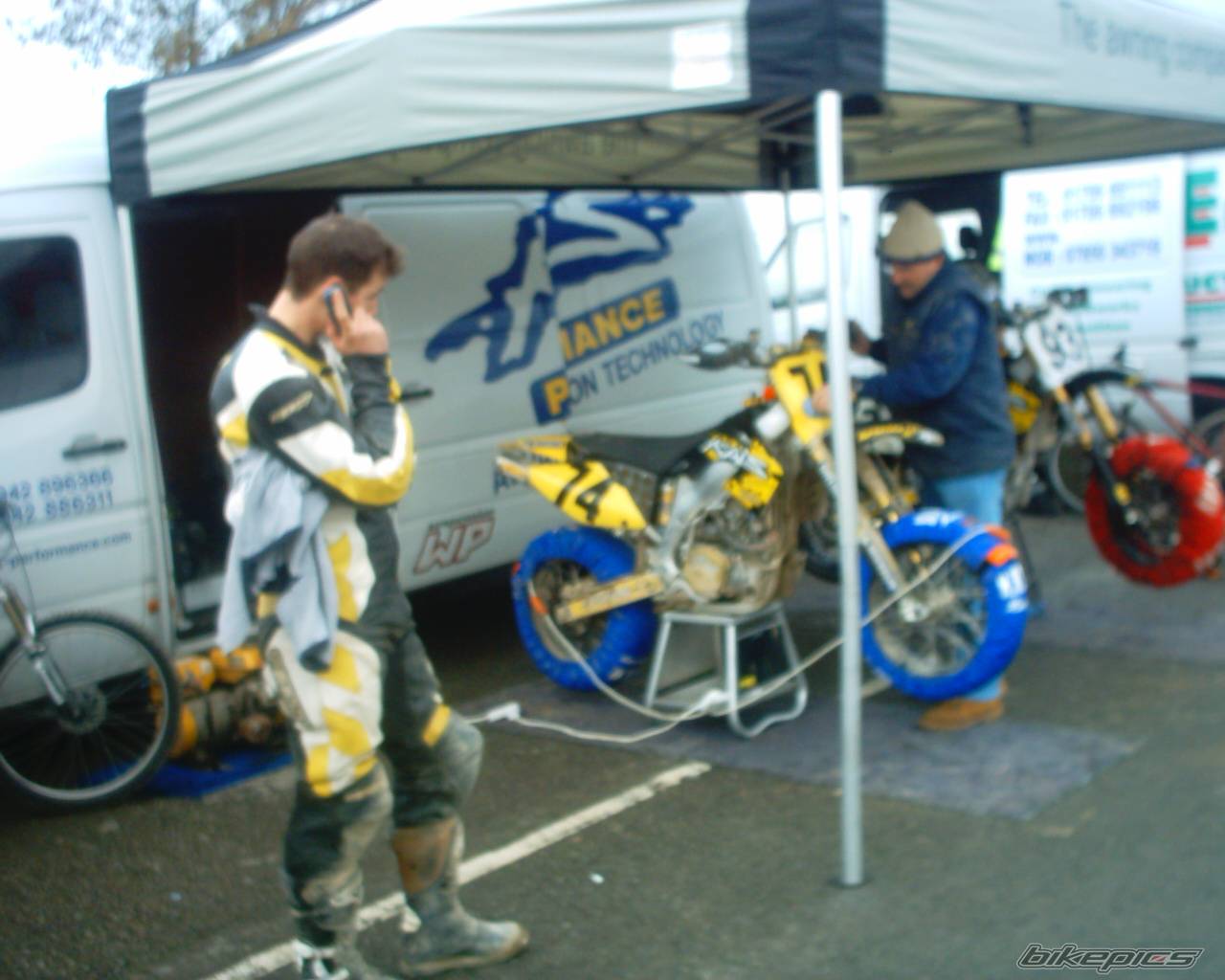 2004 KTM 450 EXC | Picture 159529 motorcycle photo