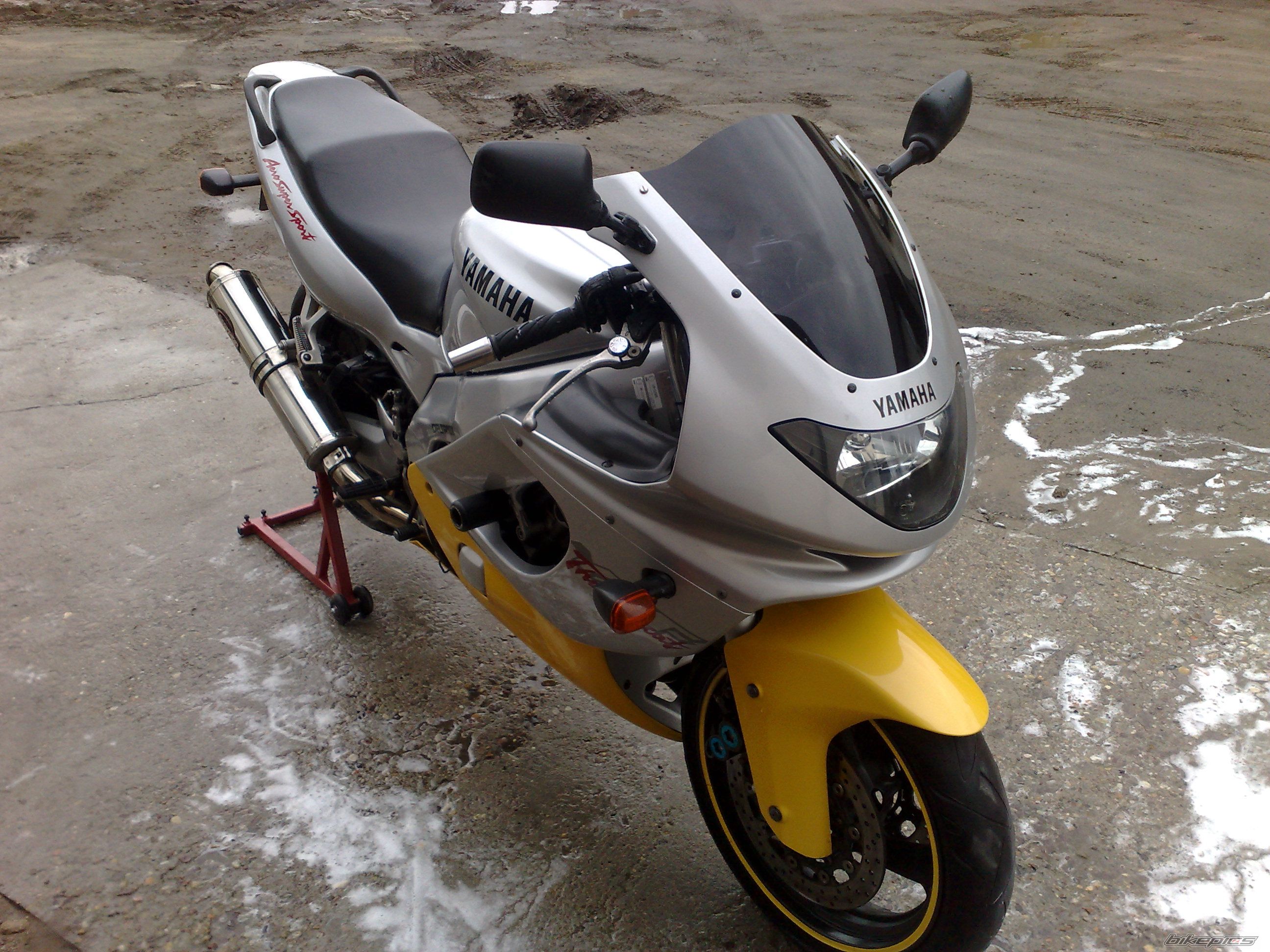 1996 YAMAHA YZF 600 | Picture 1595336 motorcycle photo