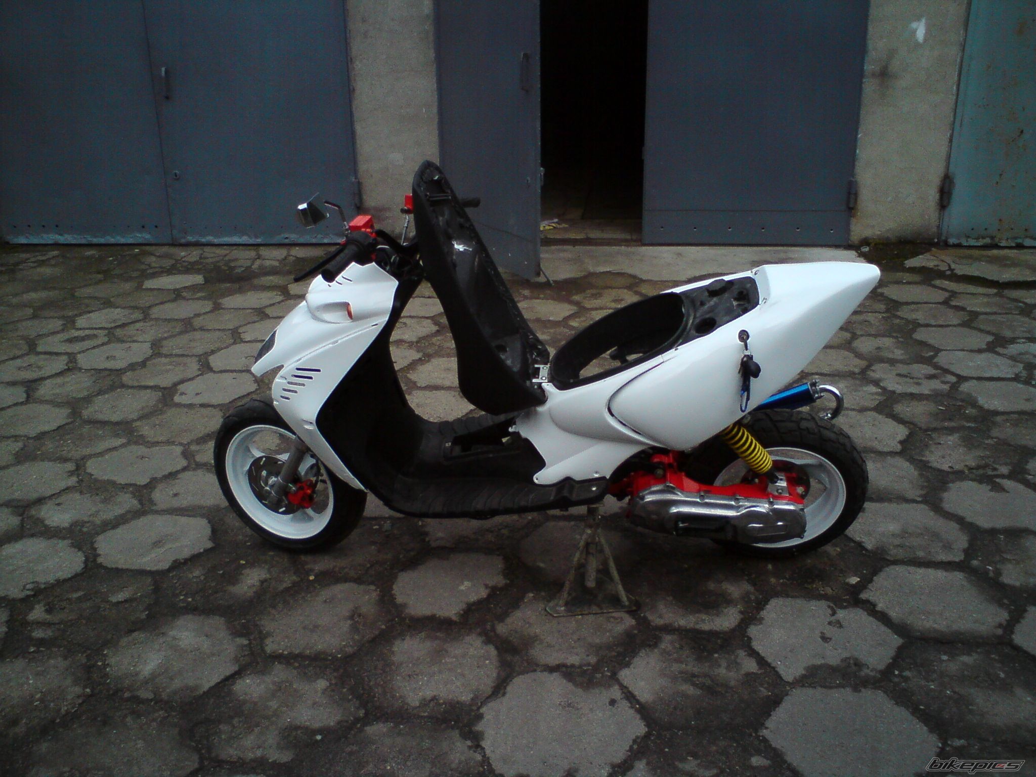2003 BETA ARK 50 LC | Picture 1595368 motorcycle photo
